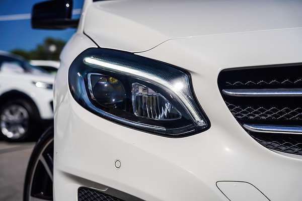 2015 Mercedes-Benz B-Class B180 W246