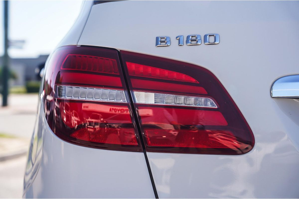 2015 Mercedes-Benz B-Class B180 W246