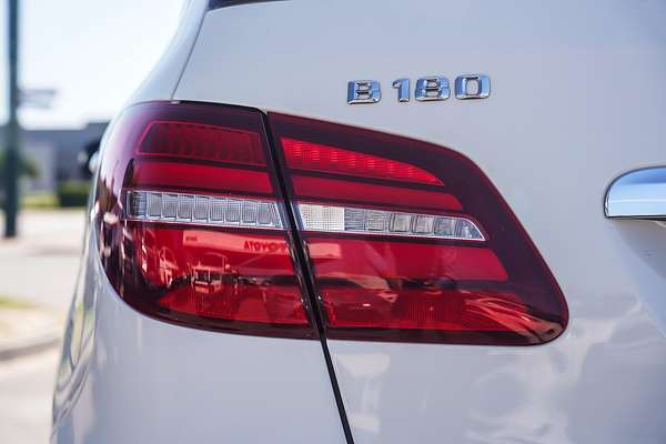 2015 Mercedes-Benz B-Class B180 W246