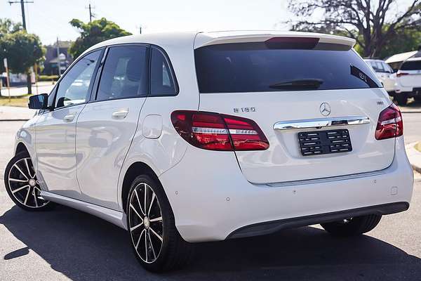 2015 Mercedes-Benz B-Class B180 W246