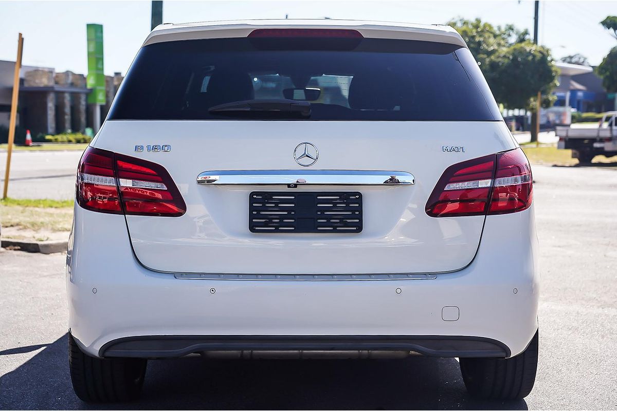 2015 Mercedes-Benz B-Class B180 W246