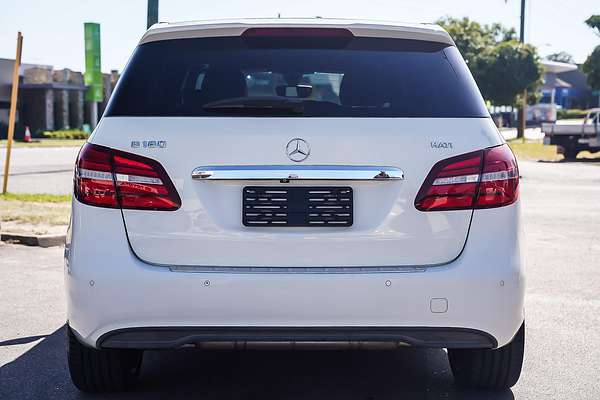 2015 Mercedes-Benz B-Class B180 W246