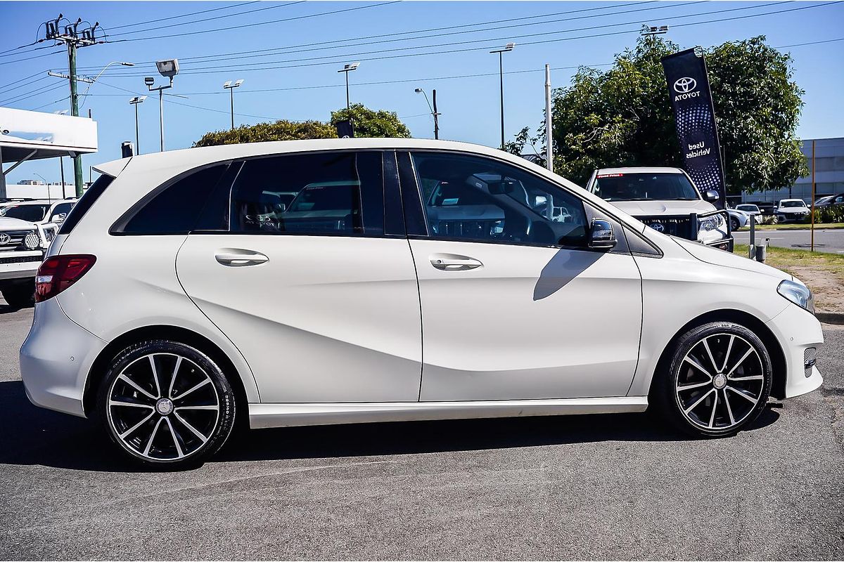 2015 Mercedes-Benz B-Class B180 W246