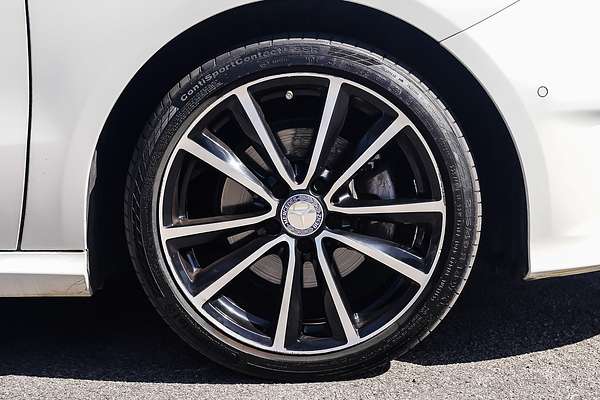 2015 Mercedes-Benz B-Class B180 W246