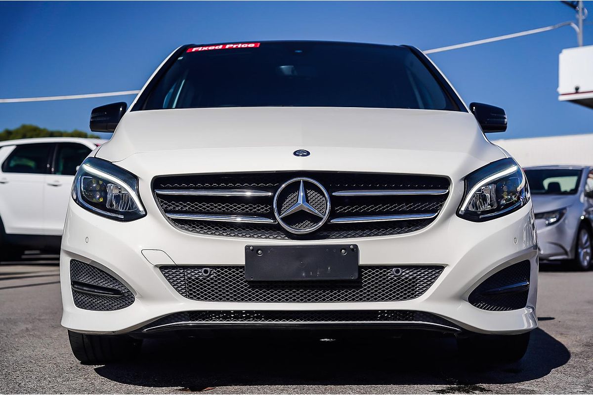 2015 Mercedes-Benz B-Class B180 W246