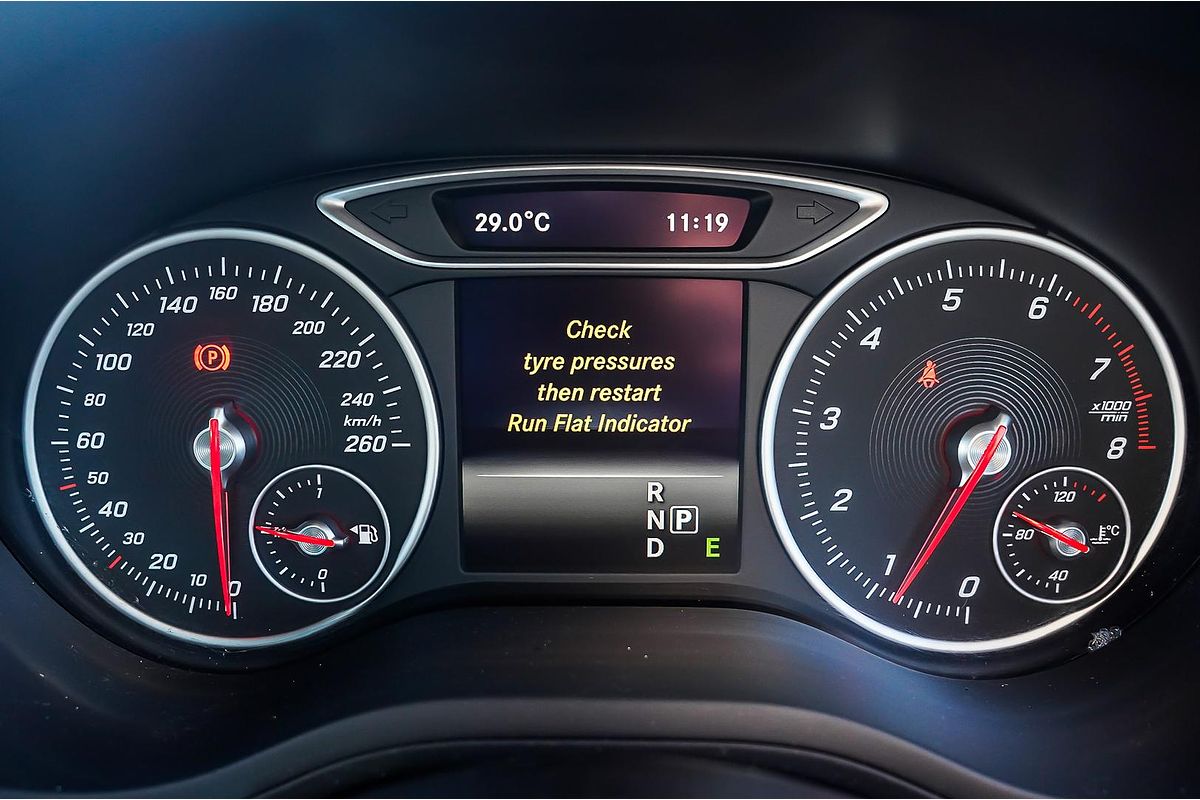 2015 Mercedes-Benz B-Class B180 W246