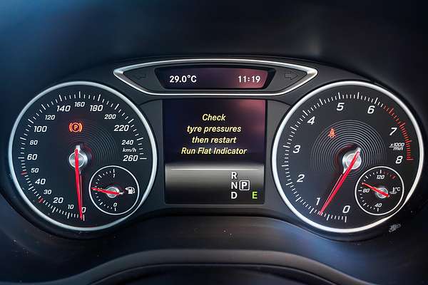 2015 Mercedes-Benz B-Class B180 W246