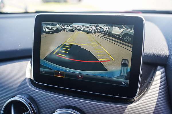 2015 Mercedes-Benz B-Class B180 W246