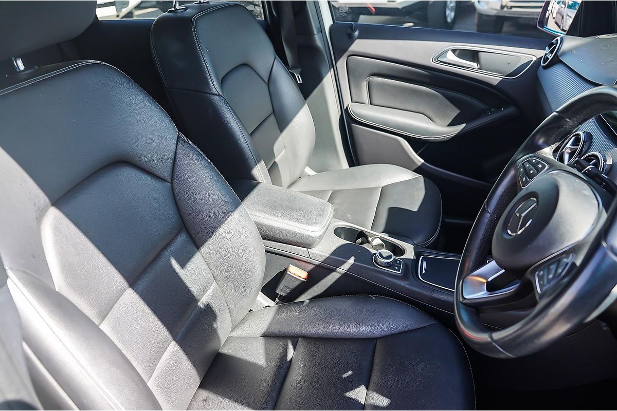2015 Mercedes-Benz B-Class B180 W246