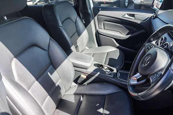 2015 Mercedes-Benz B-Class B180 W246