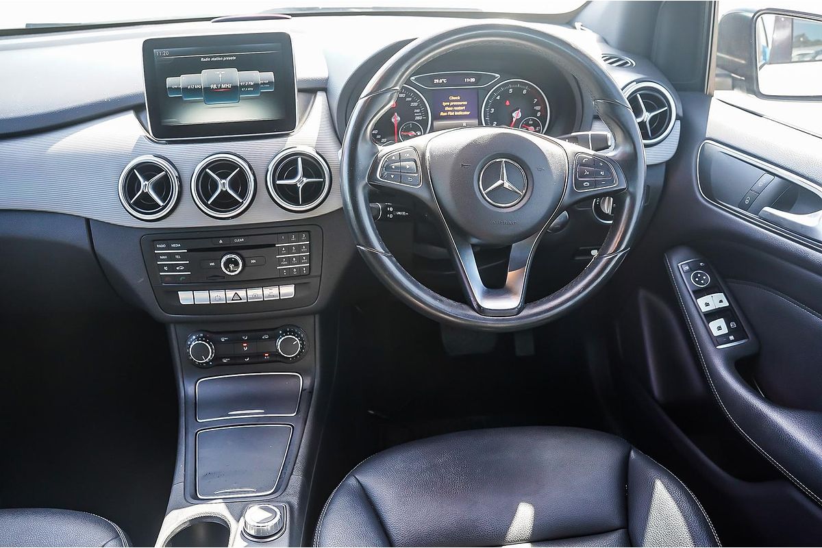 2015 Mercedes-Benz B-Class B180 W246