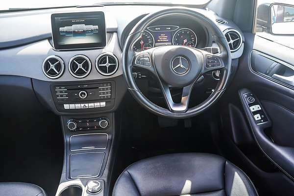 2015 Mercedes-Benz B-Class B180 W246