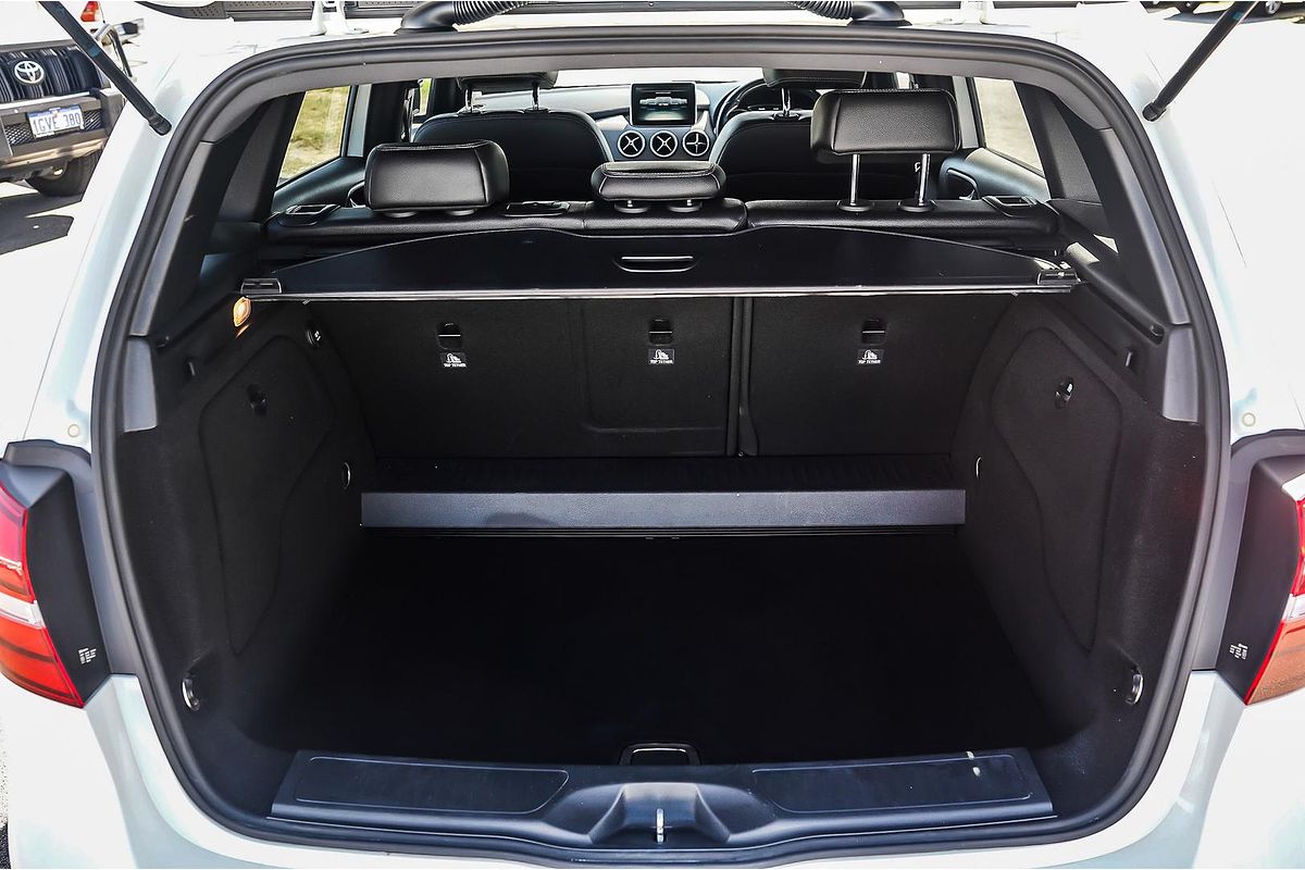 2015 Mercedes-Benz B-Class B180 W246