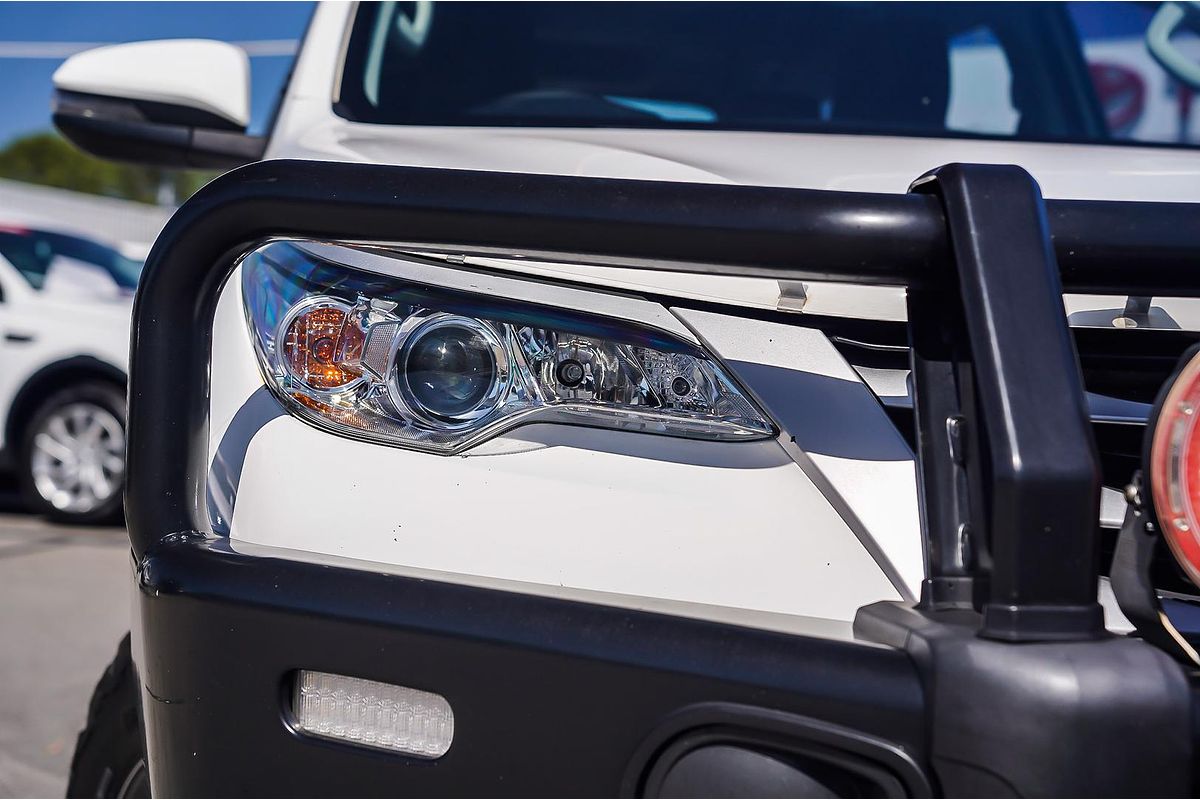 2017 Toyota Fortuner GX GUN156R