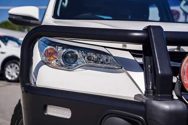 2017 Toyota Fortuner GX GUN156R