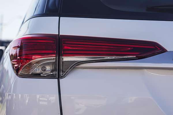 2017 Toyota Fortuner GX GUN156R