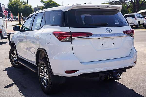 2017 Toyota Fortuner GX GUN156R