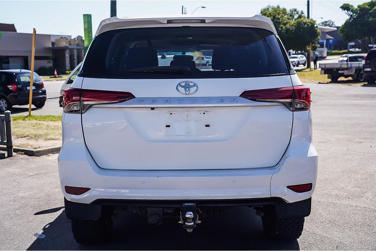 2017 Toyota Fortuner GX GUN156R