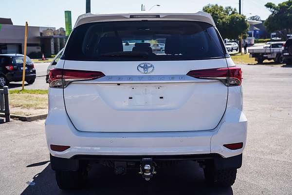 2017 Toyota Fortuner GX GUN156R