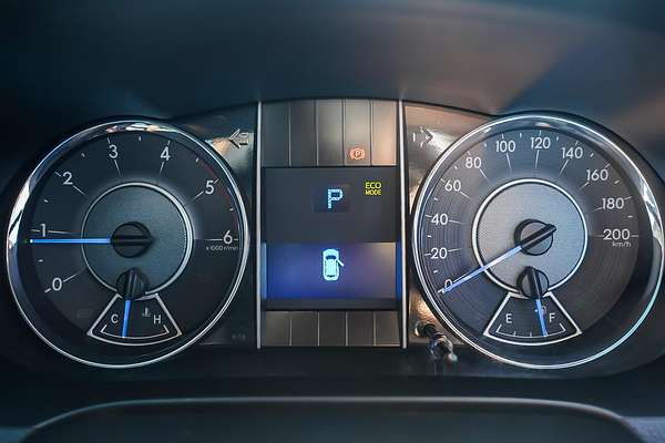 2017 Toyota Fortuner GX GUN156R