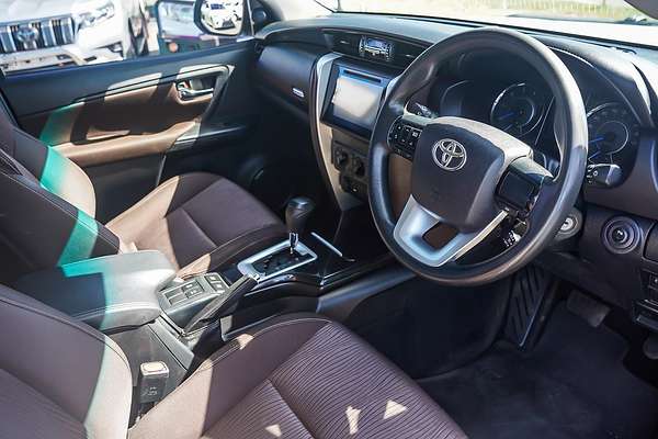 2017 Toyota Fortuner GX GUN156R