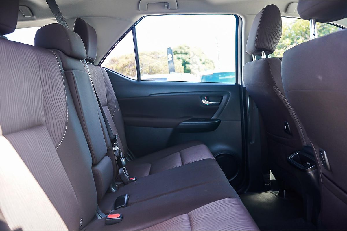 2017 Toyota Fortuner GX GUN156R