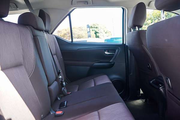 2017 Toyota Fortuner GX GUN156R