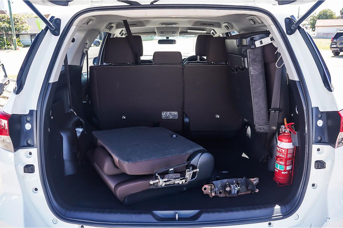 2017 Toyota Fortuner GX GUN156R