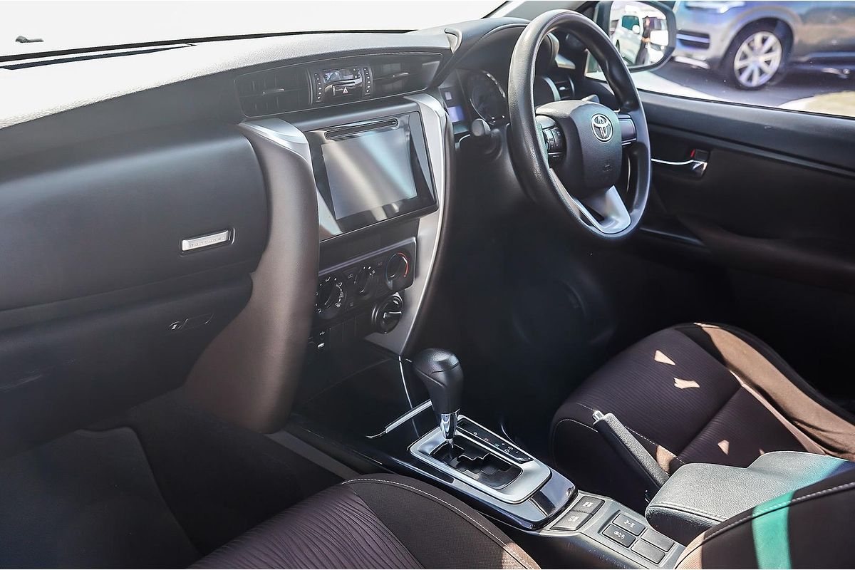 2017 Toyota Fortuner GX GUN156R