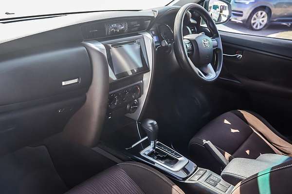 2017 Toyota Fortuner GX GUN156R