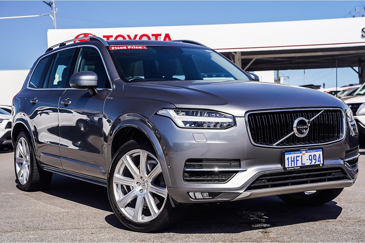 2019 Volvo XC90 D5 Momentum