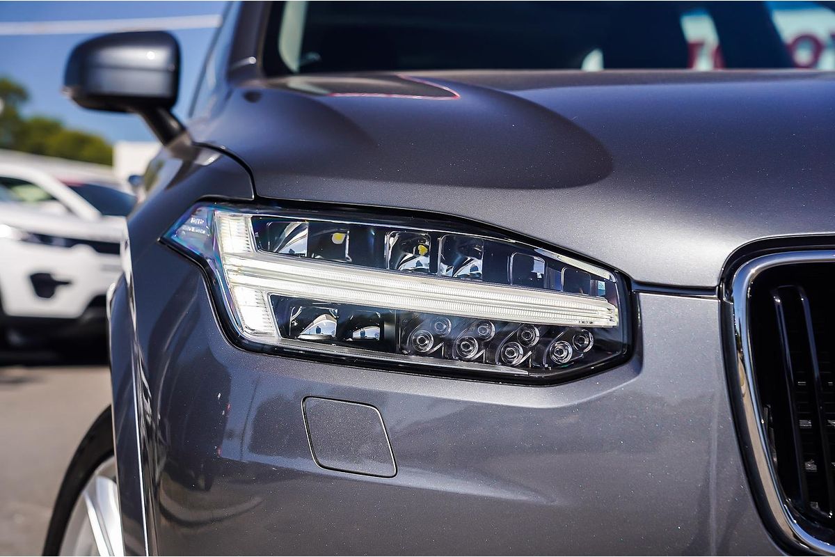 2019 Volvo XC90 D5 Momentum