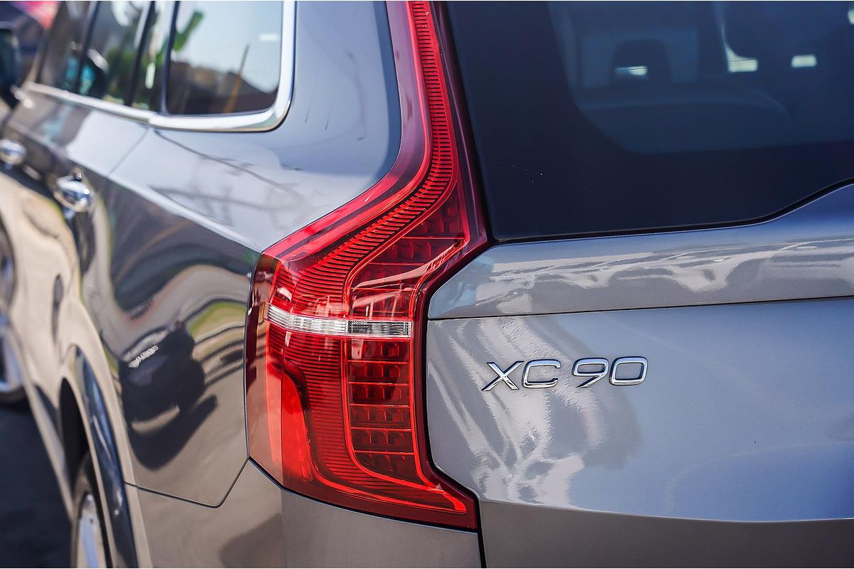 2019 Volvo XC90 D5 Momentum