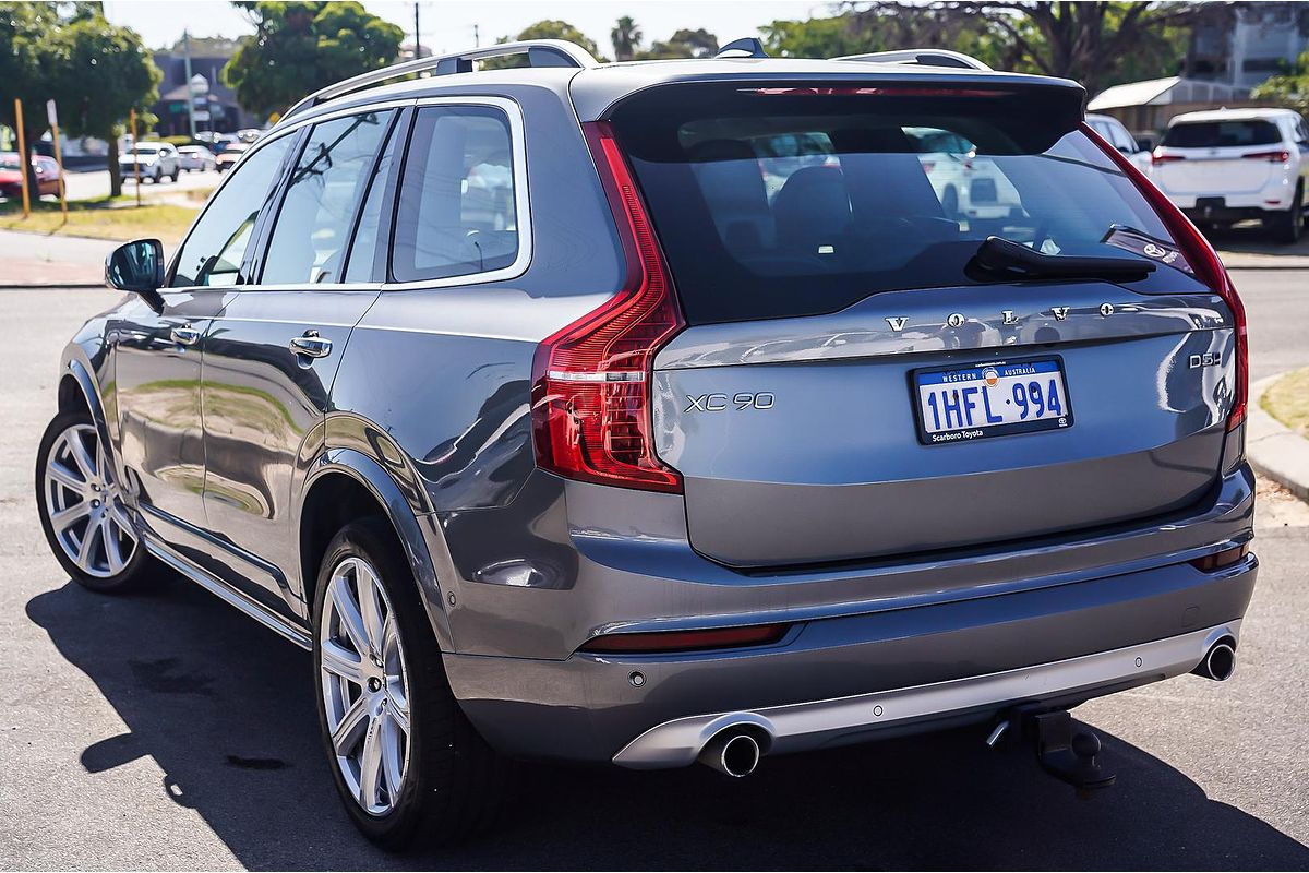 2019 Volvo XC90 D5 Momentum