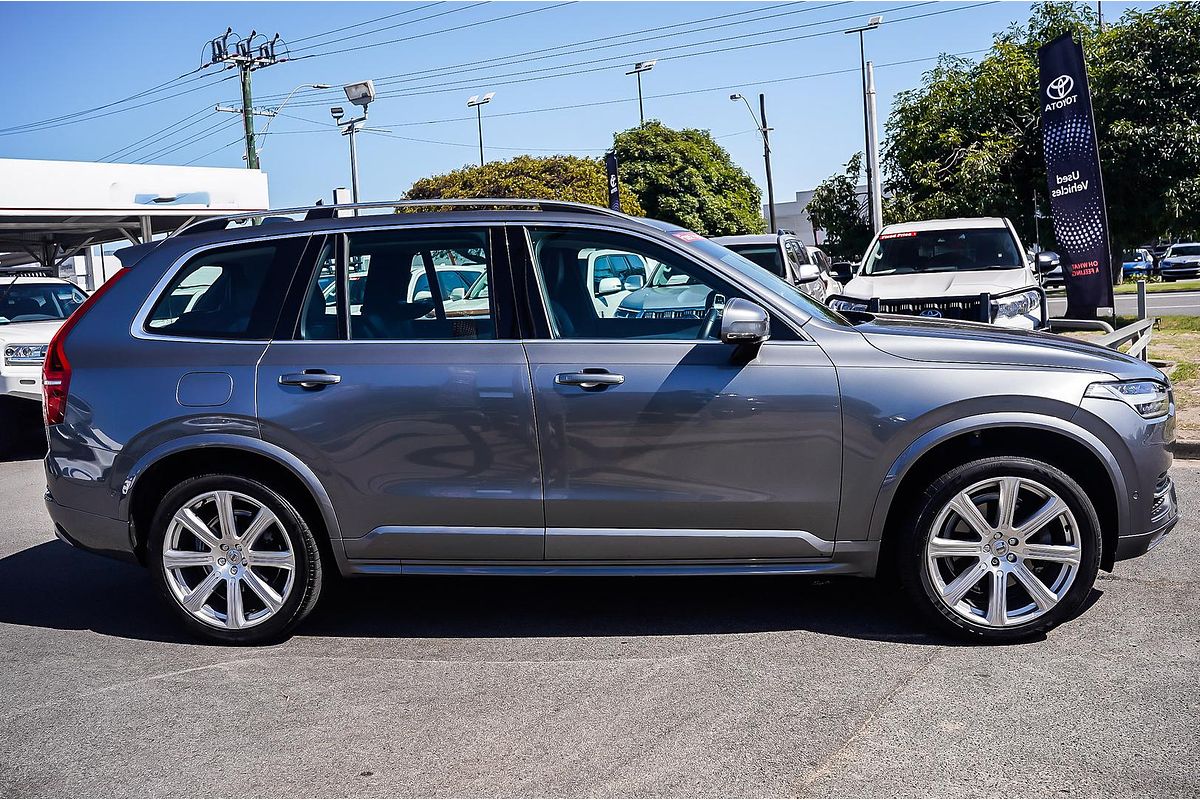 2019 Volvo XC90 D5 Momentum