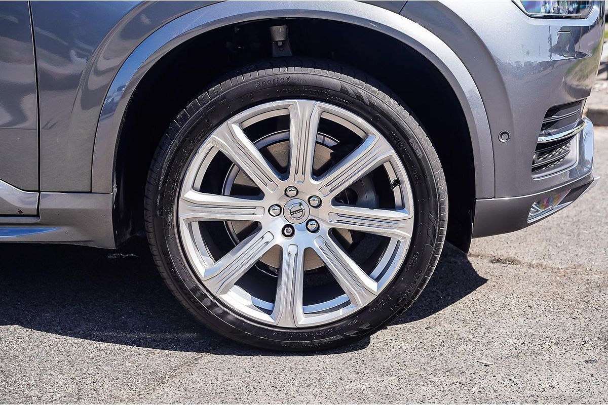 2019 Volvo XC90 D5 Momentum