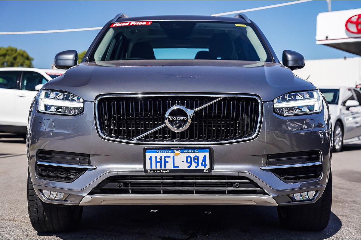 2019 Volvo XC90 D5 Momentum