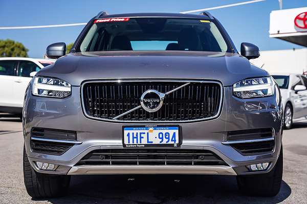 2019 Volvo XC90 D5 Momentum