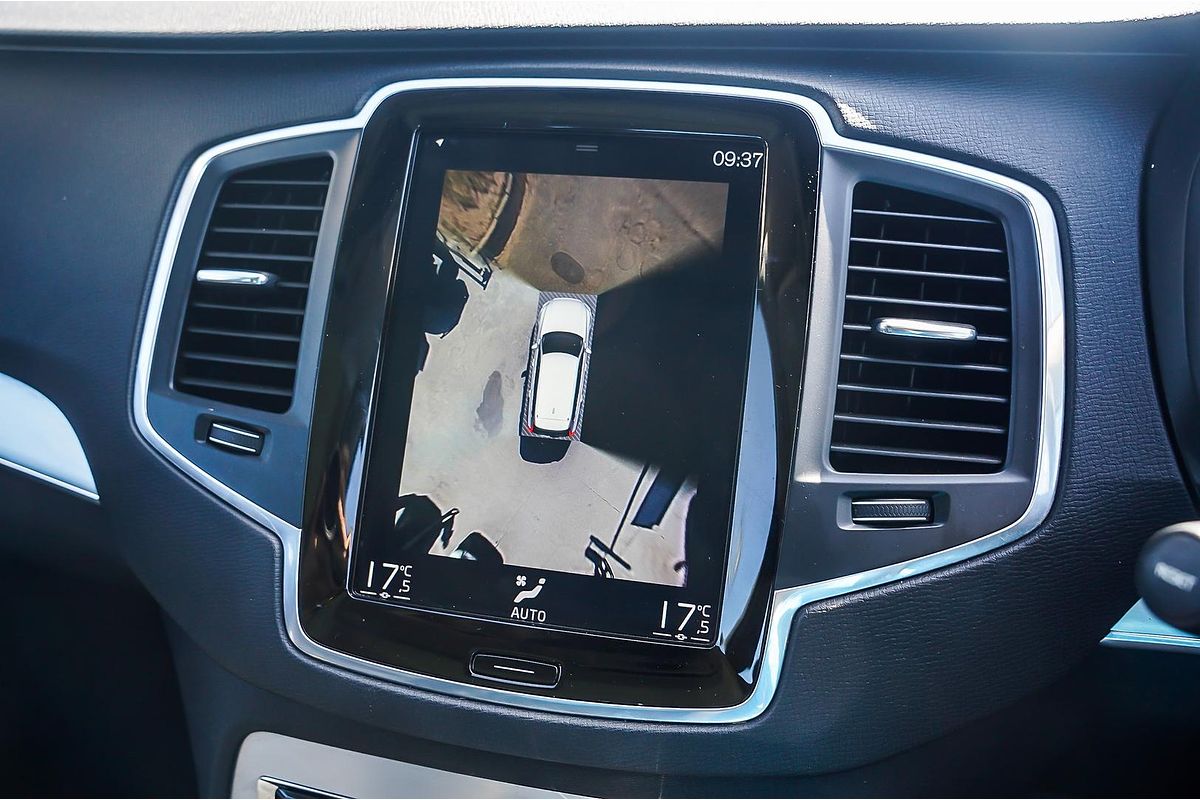 2019 Volvo XC90 D5 Momentum
