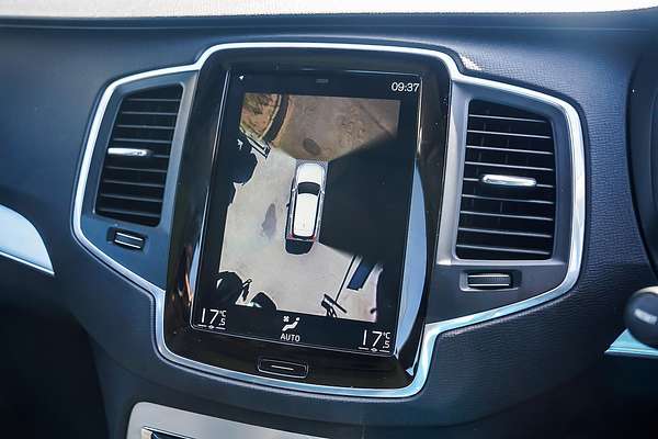 2019 Volvo XC90 D5 Momentum