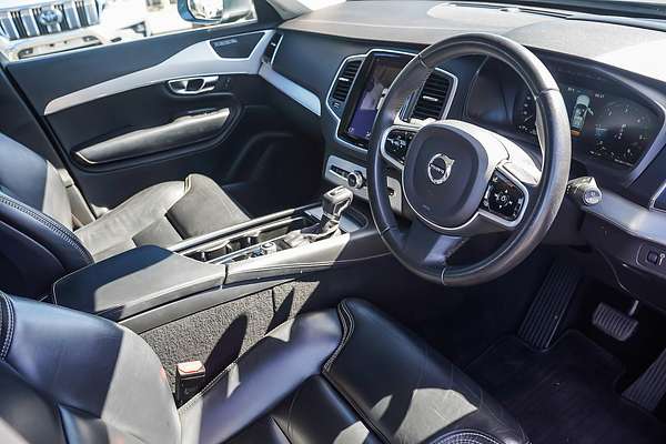2019 Volvo XC90 D5 Momentum
