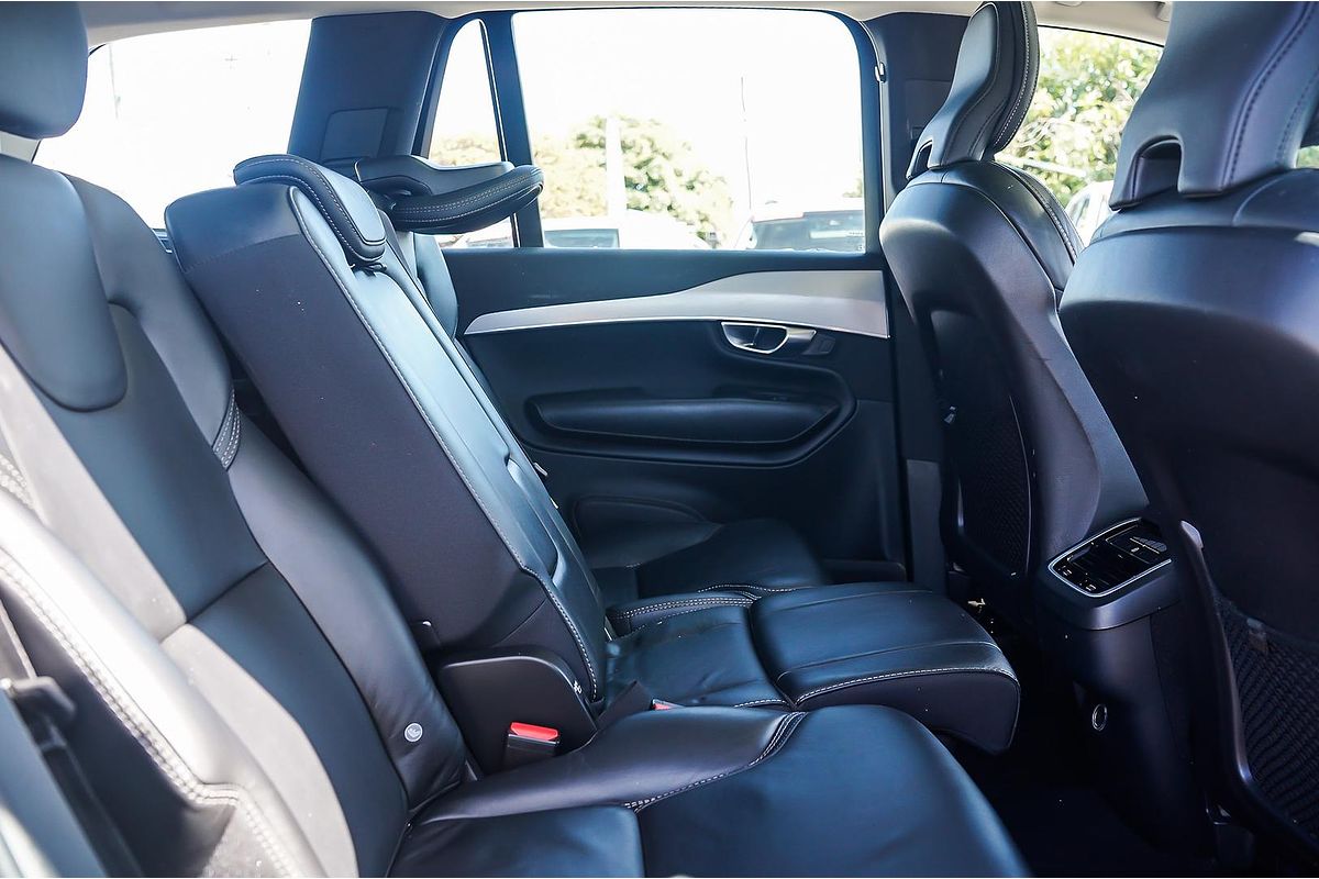 2019 Volvo XC90 D5 Momentum