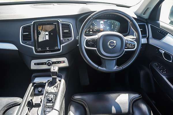 2019 Volvo XC90 D5 Momentum