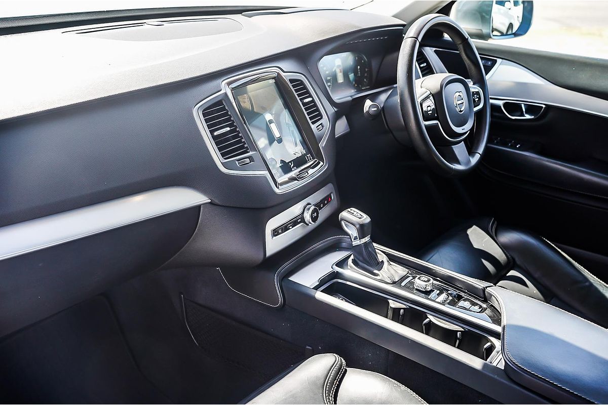 2019 Volvo XC90 D5 Momentum