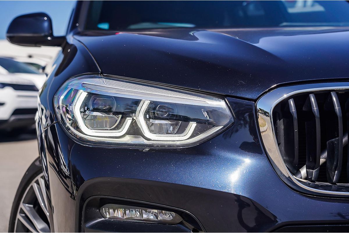 2019 BMW X3 xDrive30d G01