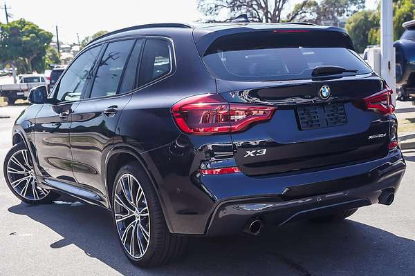 2019 BMW X3 xDrive30d G01