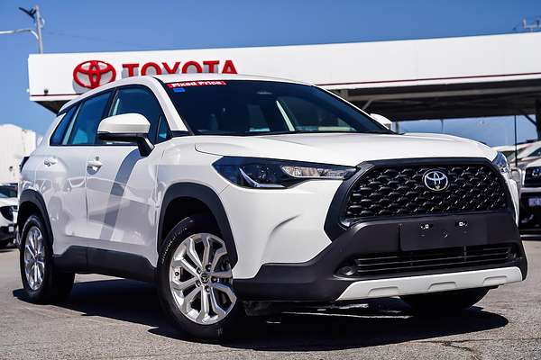 2023 Toyota Corolla Cross GX MXGA10R