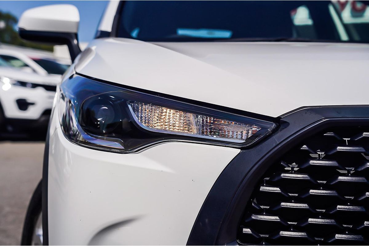 2023 Toyota Corolla Cross GX MXGA10R