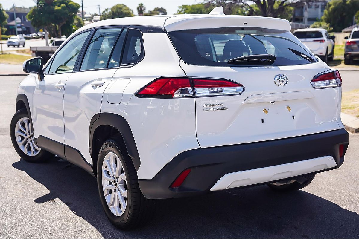 2023 Toyota Corolla Cross GX MXGA10R