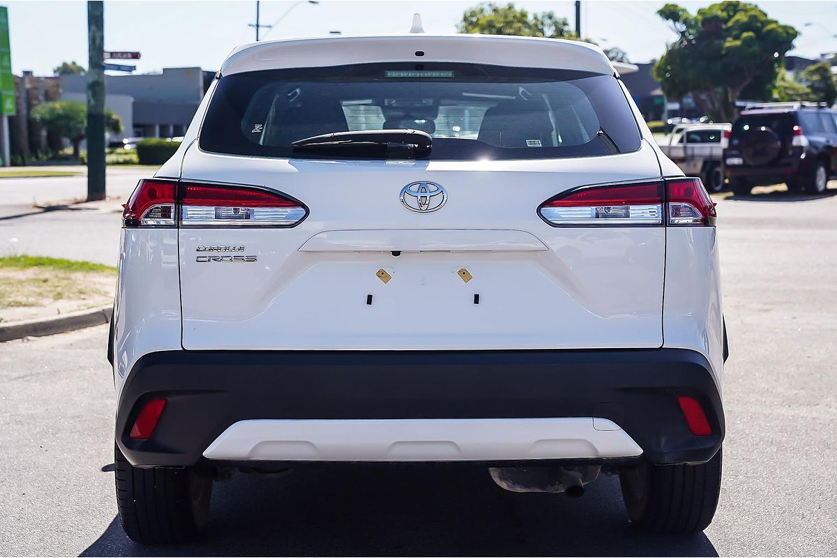 2023 Toyota Corolla Cross GX MXGA10R